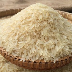 Parboiled Rice