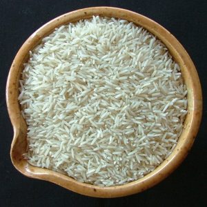 1401 Steam Basmati Rice