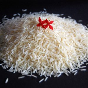 1509 Steam Basmati Rice