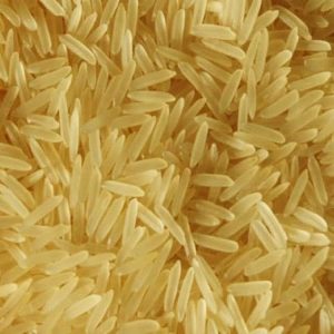 1401 Golden Sella Basmati Rice