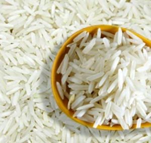 Sharbati Steam Basmati Rice