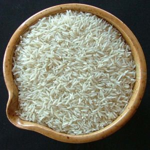 Sharbati Sella Basmati Rice