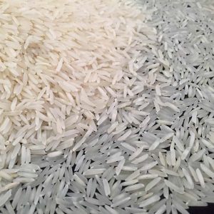 Traditional Raw Basmati Rice